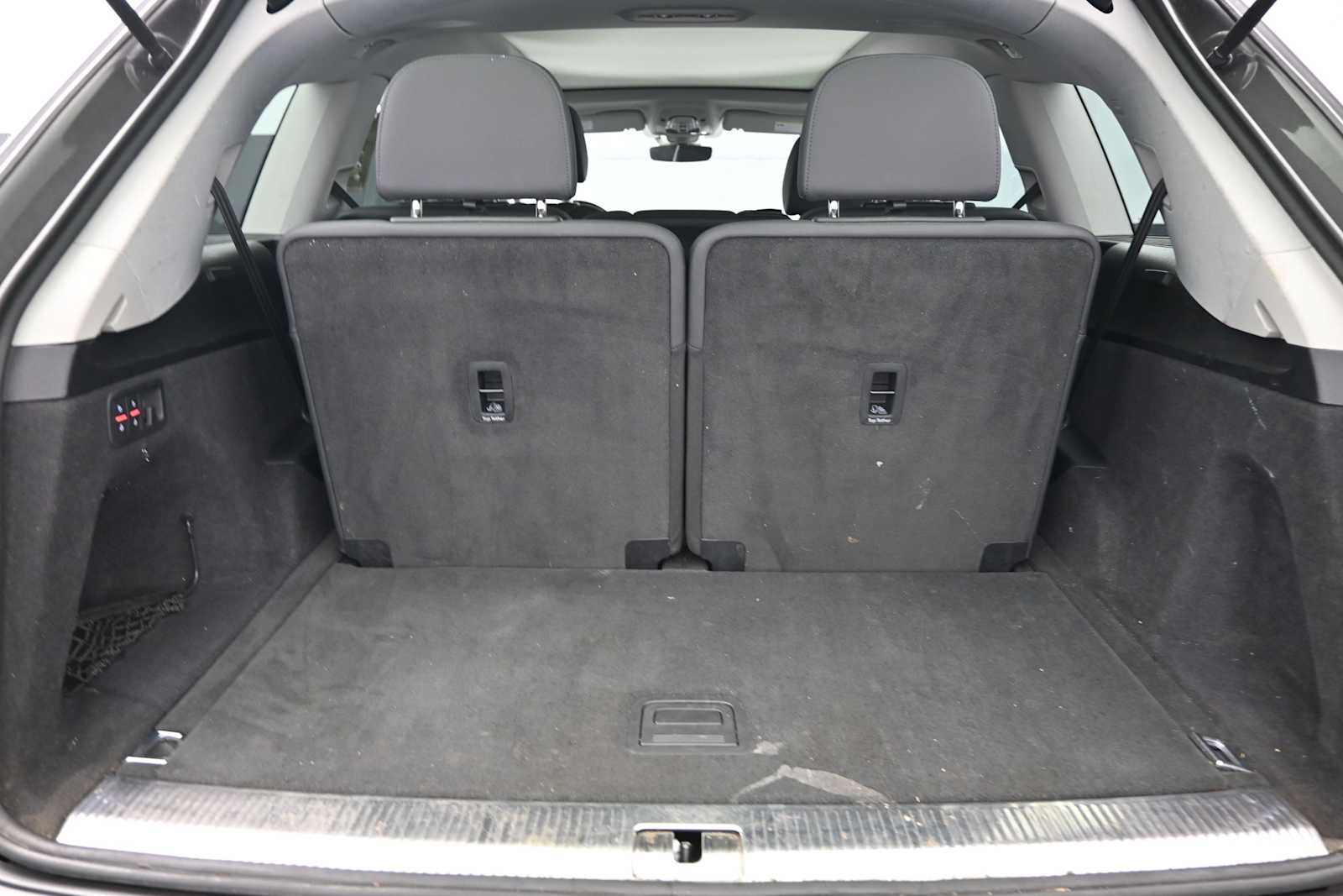 2021 Audi Q7 Premium Plus 55 TFSI quattro Tiptronic