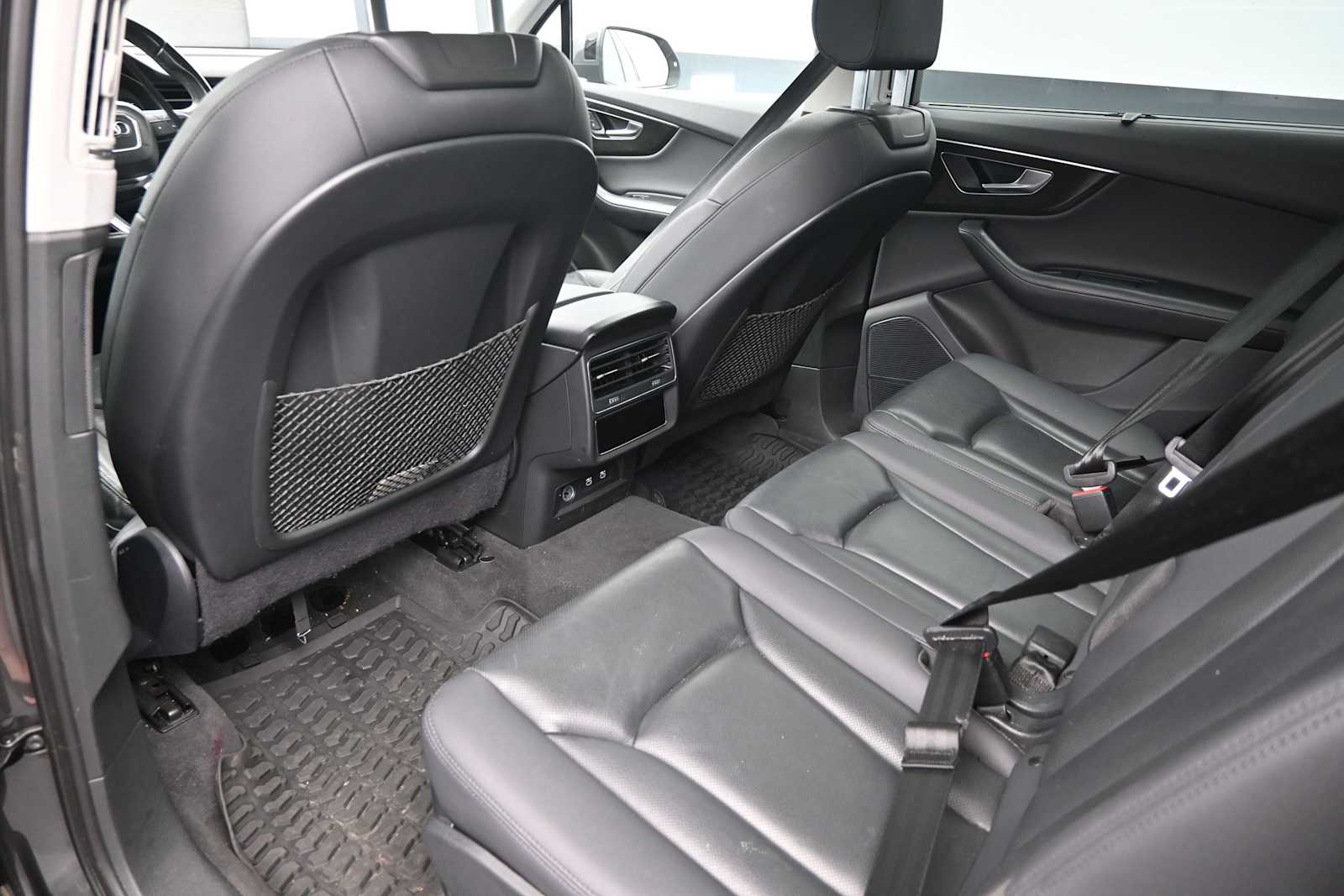 2021 Audi Q7 Premium Plus 55 TFSI quattro Tiptronic