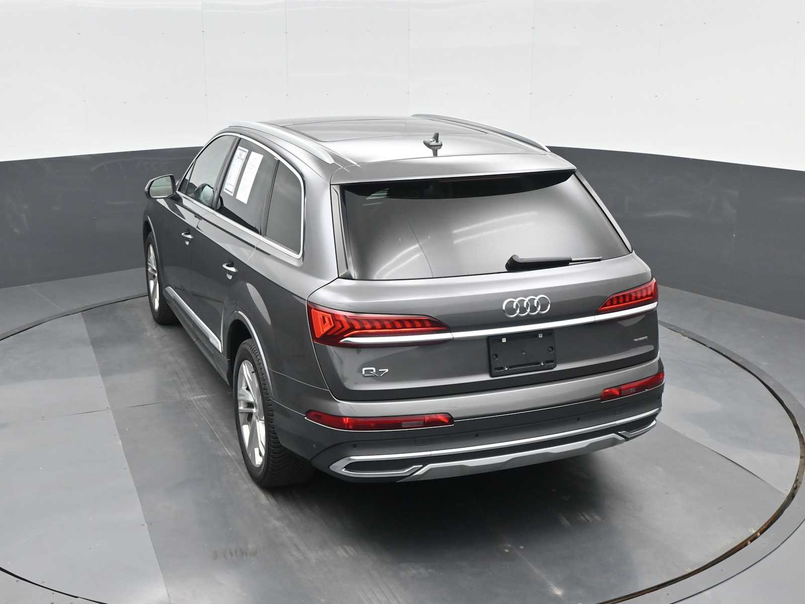 2021 Audi Q7 Premium Plus 55 TFSI quattro Tiptronic