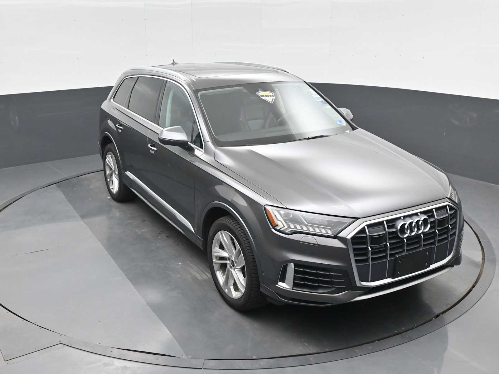 2021 Audi Q7 Premium Plus 55 TFSI quattro Tiptronic