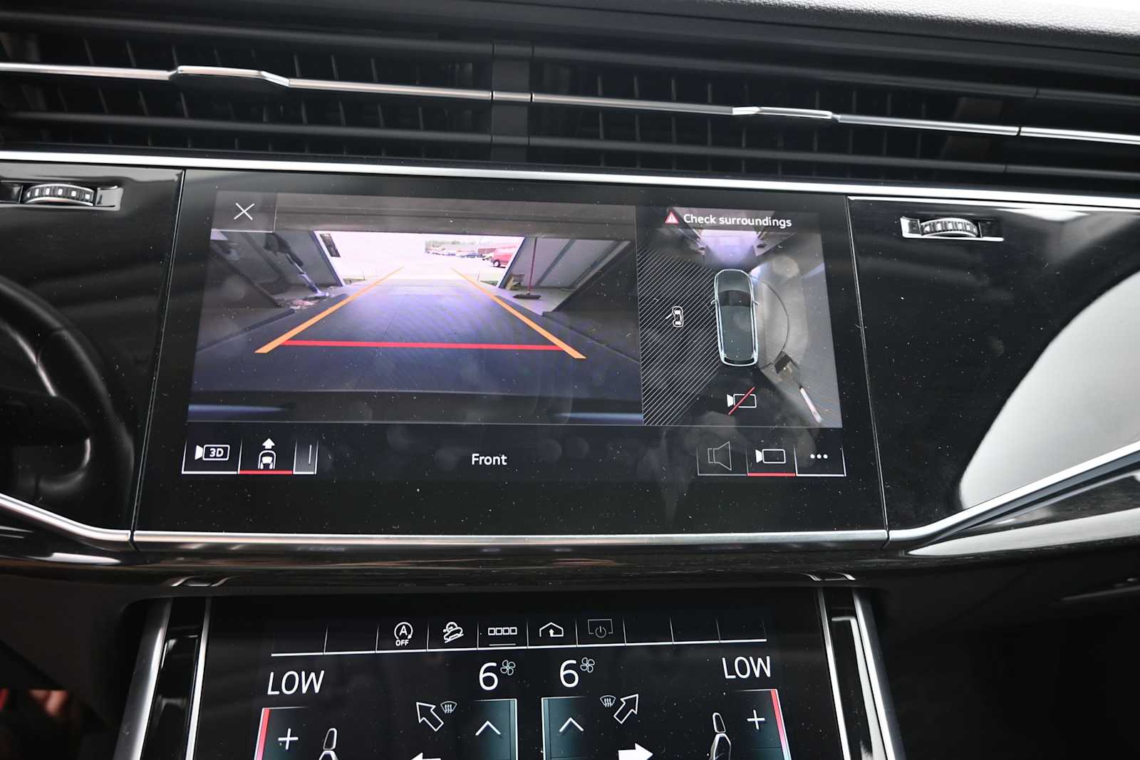 2021 Audi Q7 Premium Plus 55 TFSI quattro Tiptronic