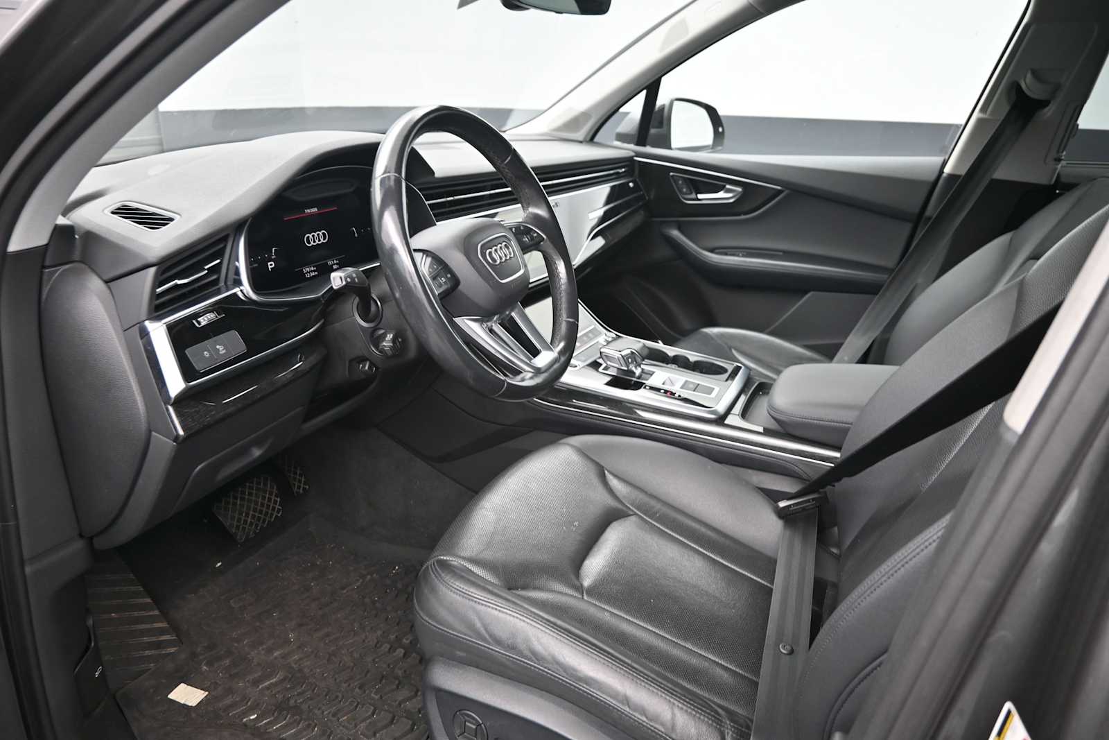 2021 Audi Q7 Premium Plus 55 TFSI quattro Tiptronic