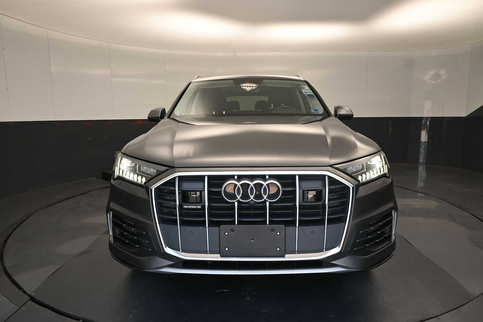2021 Audi Q7 Premium Plus 55 TFSI quattro Tiptronic