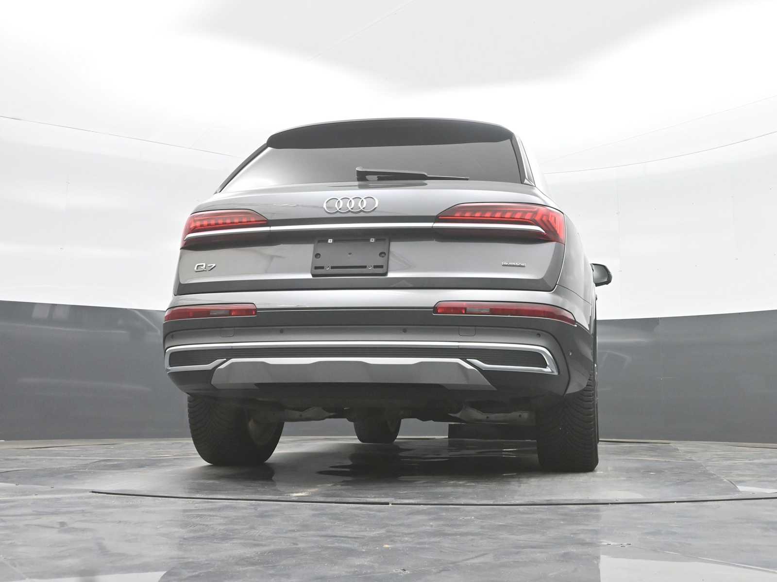 2021 Audi Q7 Premium Plus 55 TFSI quattro Tiptronic