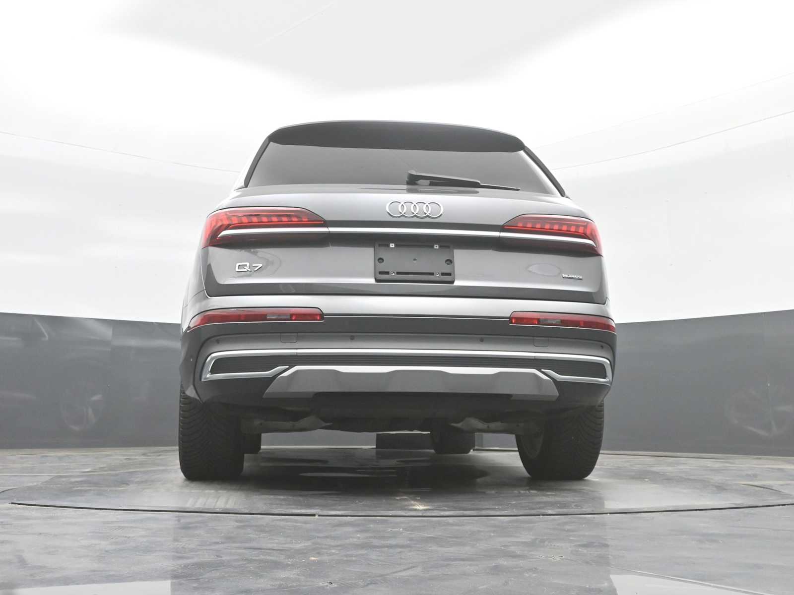 2021 Audi Q7 Premium Plus 55 TFSI quattro Tiptronic