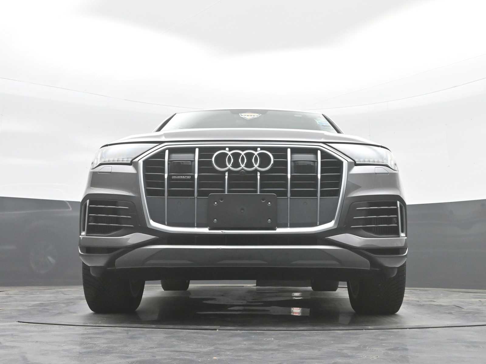 2021 Audi Q7 Premium Plus 55 TFSI quattro Tiptronic