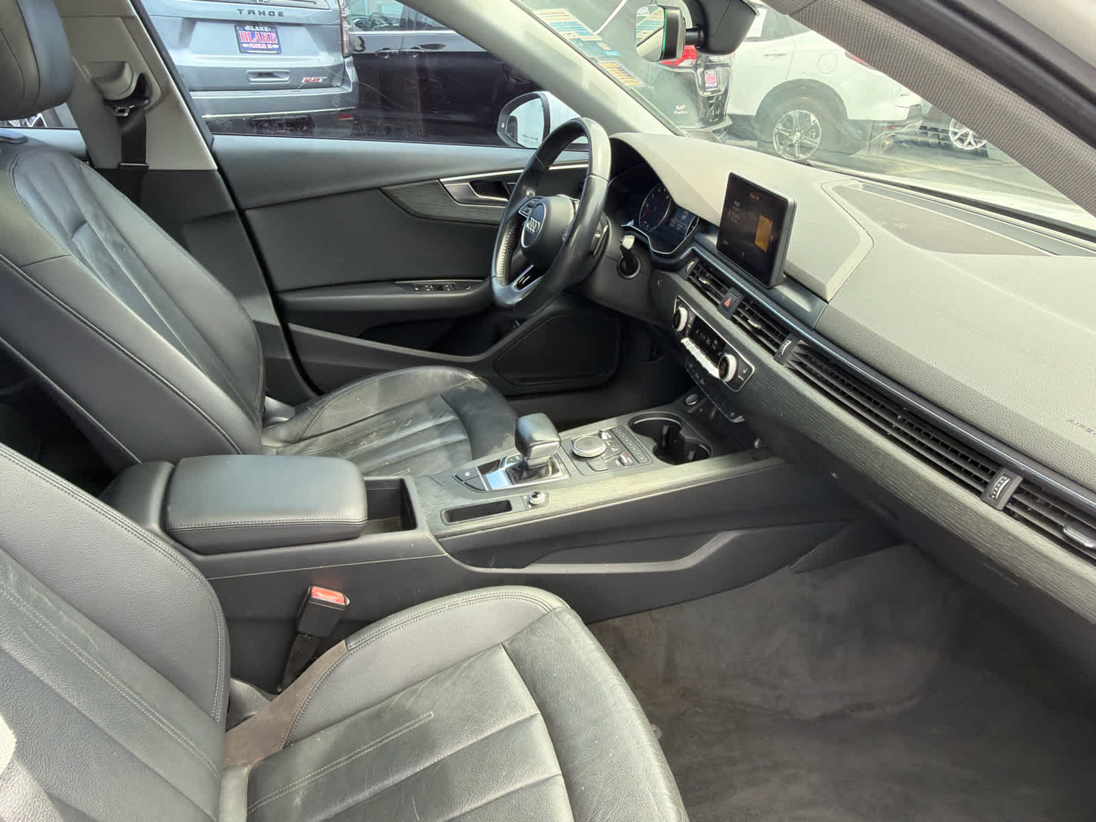 2018 Audi A4 2.0T ultra Premium