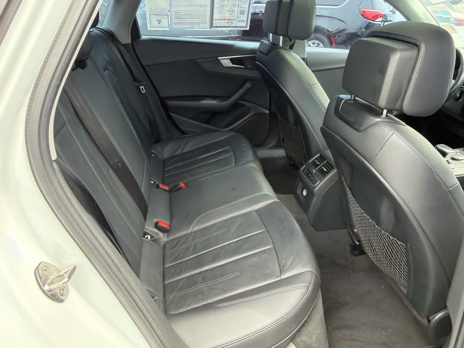 2018 Audi A4 2.0T ultra Premium