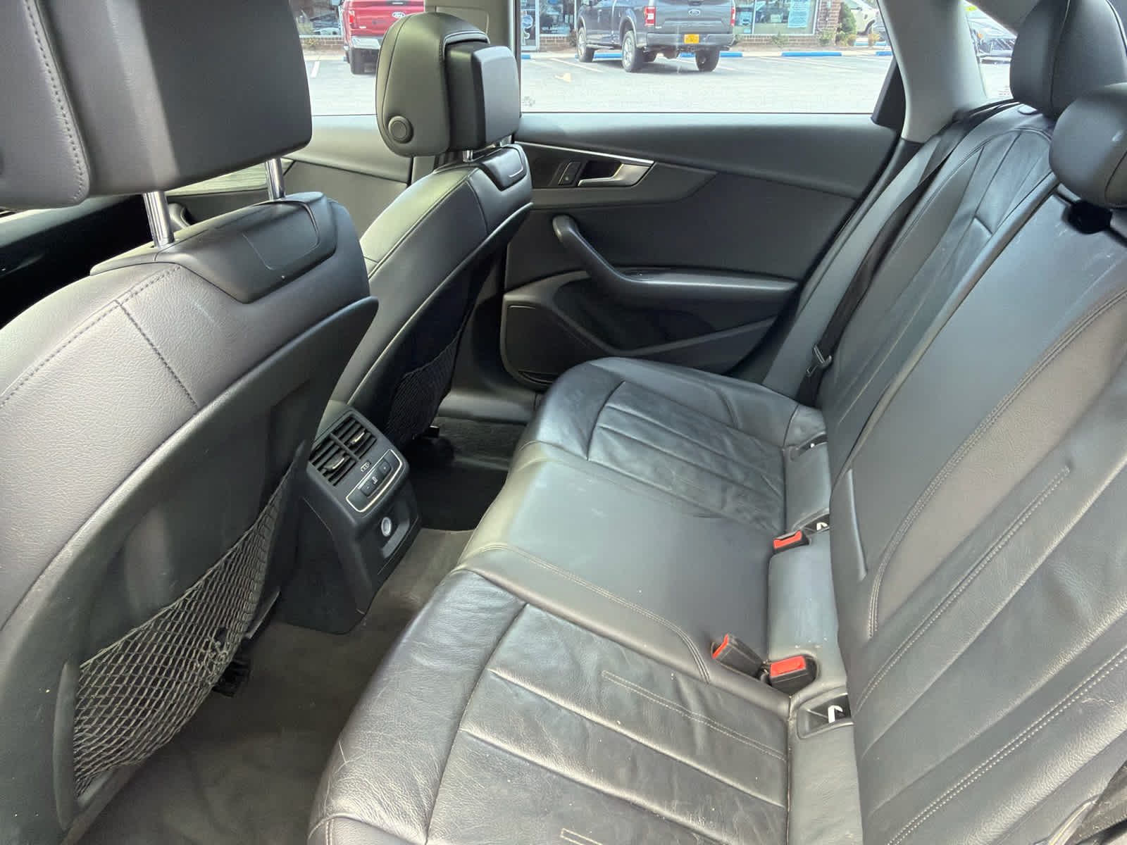 2018 Audi A4 2.0T ultra Premium