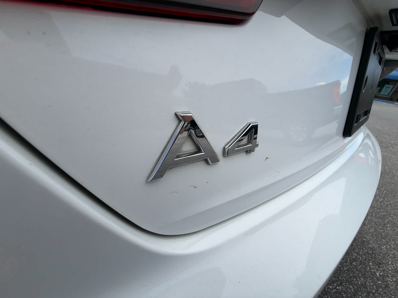 2018 Audi A4 2.0T ultra Premium
