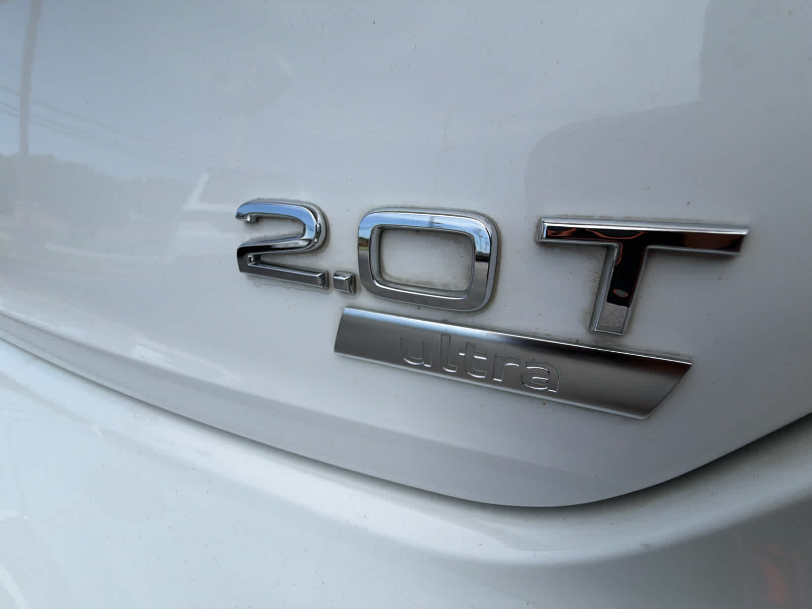 2018 Audi A4 2.0T ultra Premium