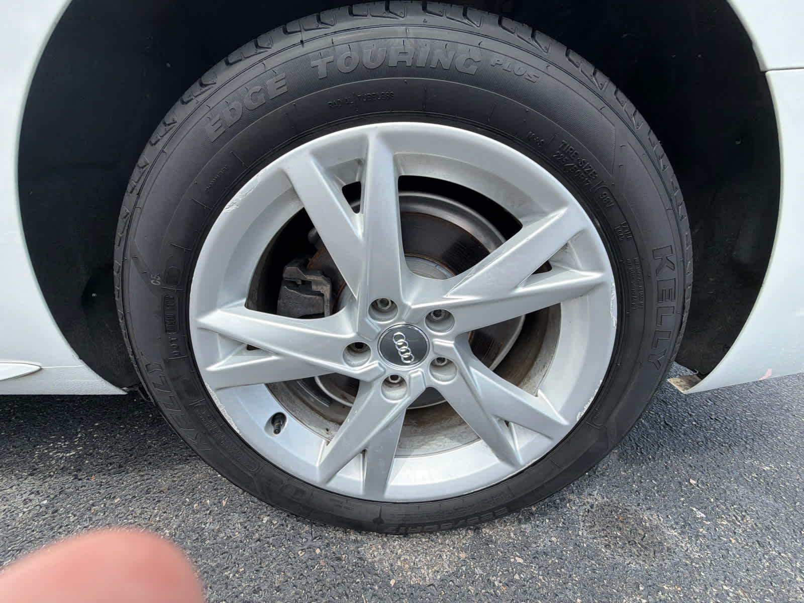 2018 Audi A4 2.0T ultra Premium