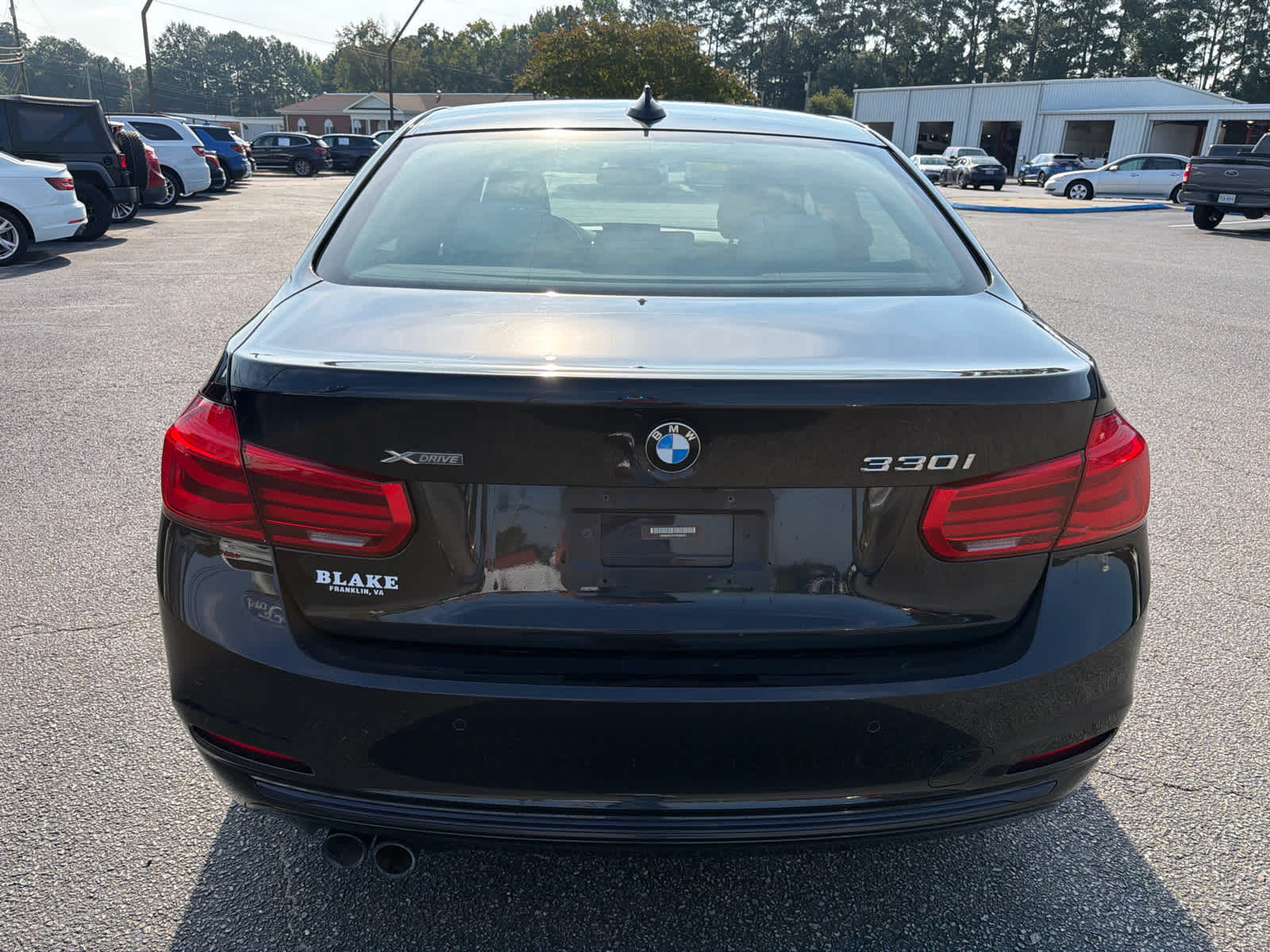 2017 BMW 330i xDrive