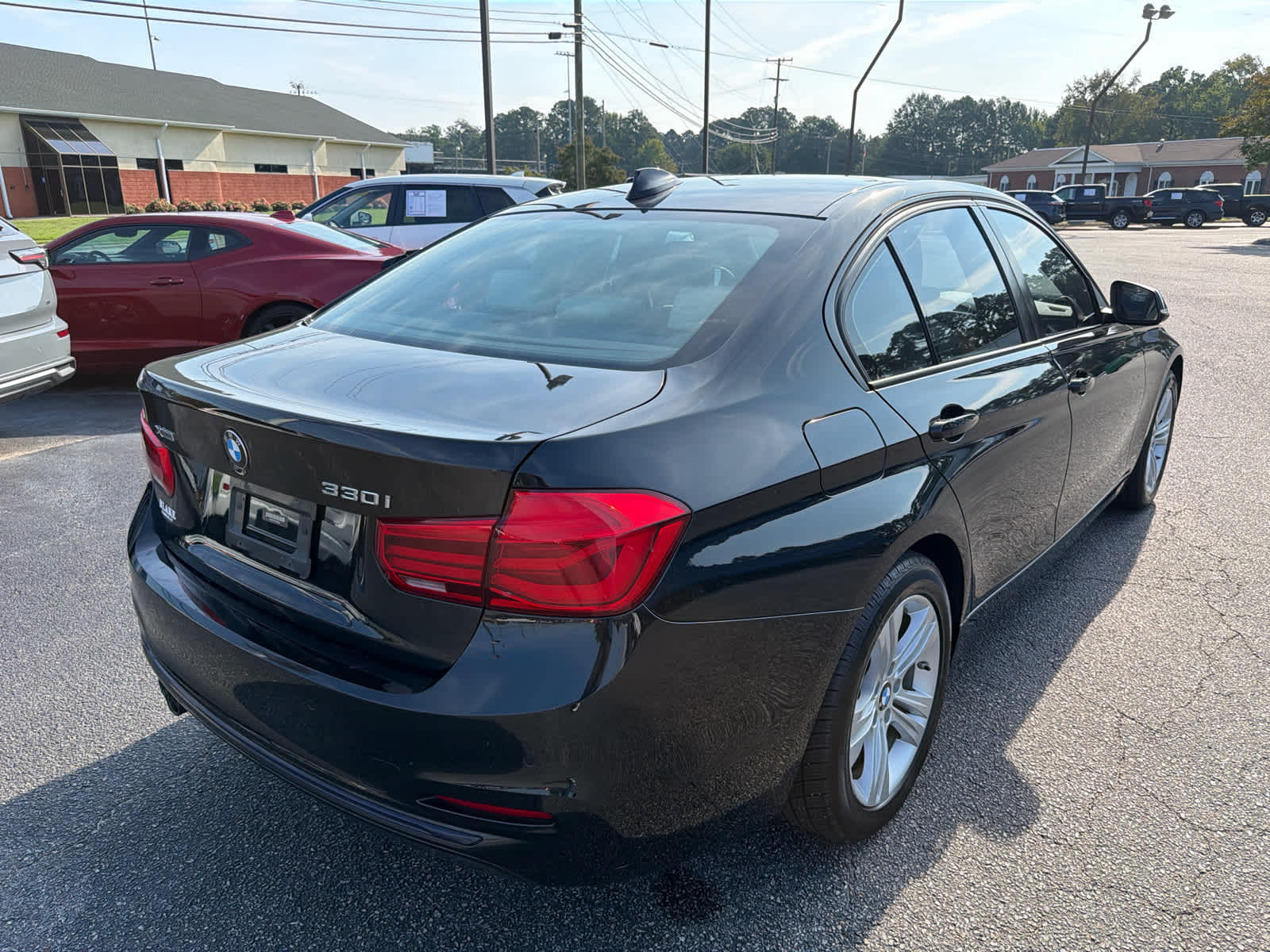 2017 BMW 330i xDrive