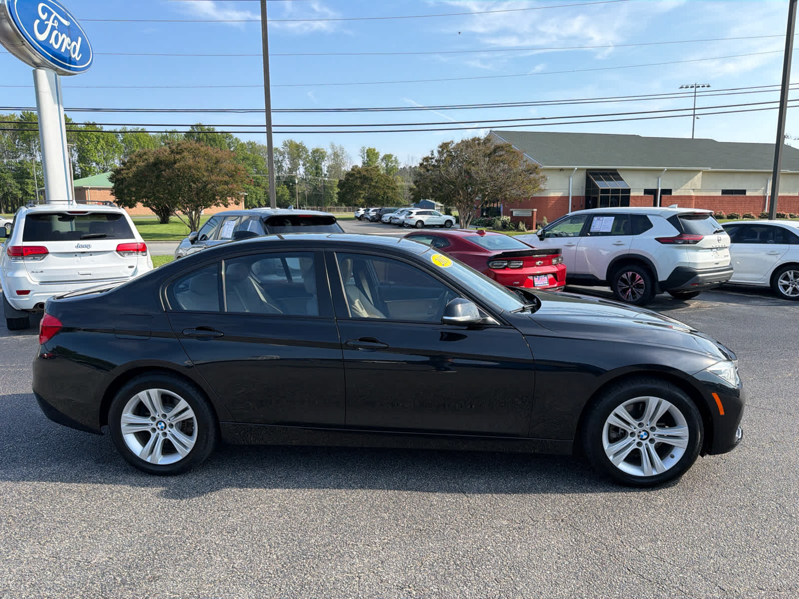 2017 BMW 330i xDrive