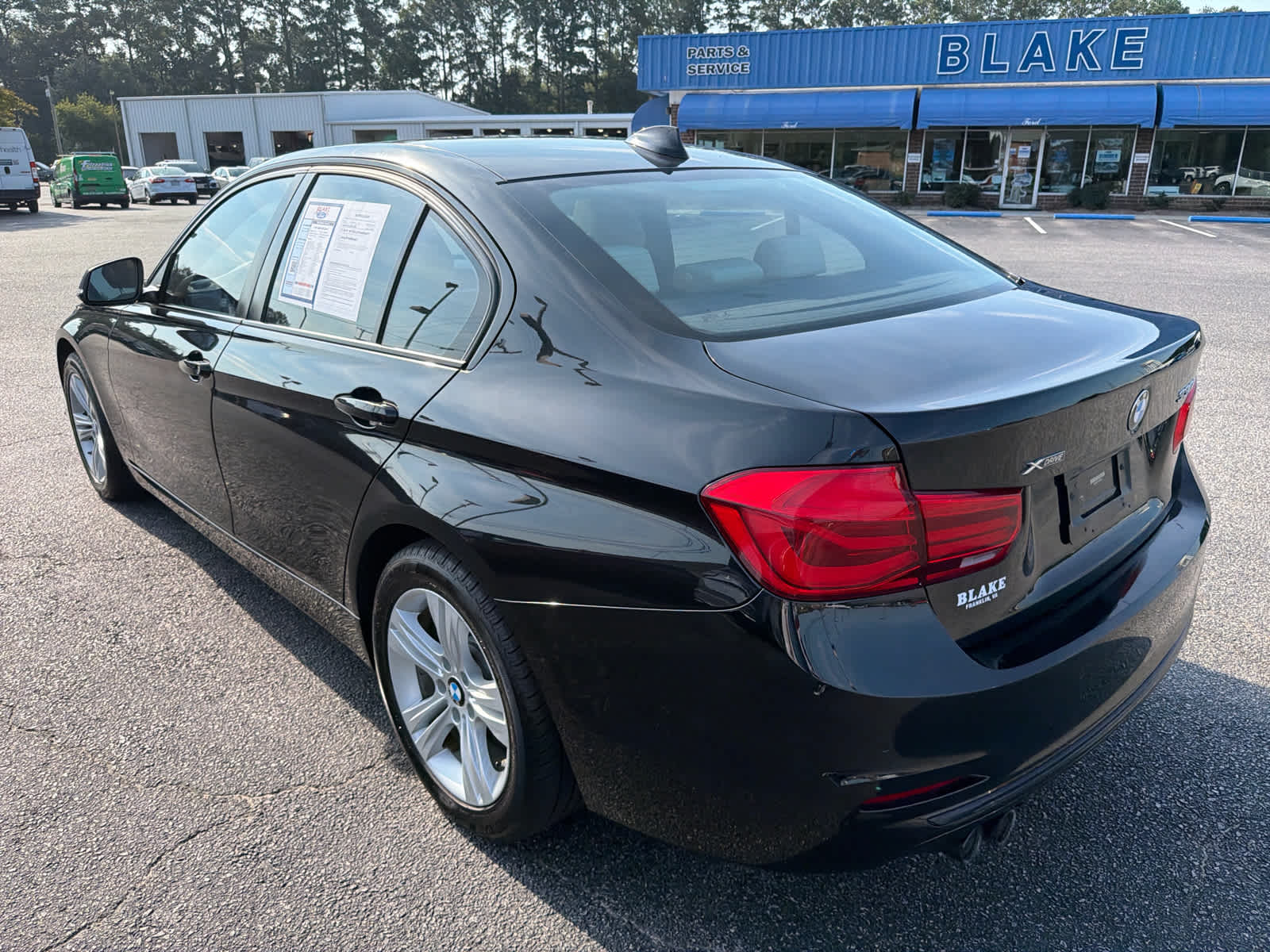 2017 BMW 330i xDrive