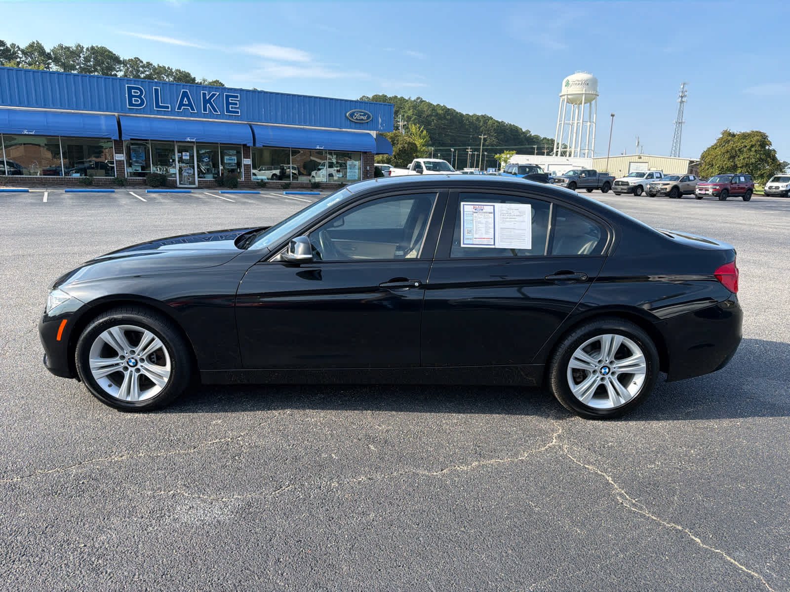 2017 BMW 330i xDrive