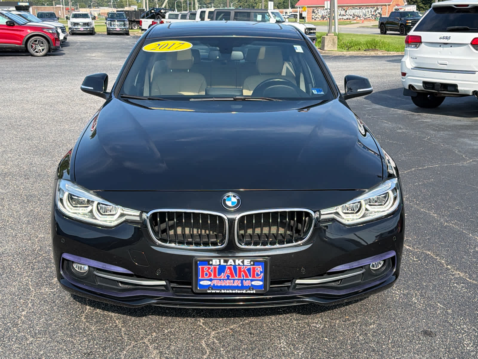 2017 BMW 330i xDrive
