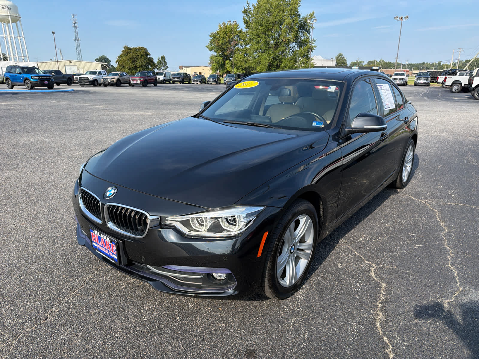 2017 BMW 330i xDrive
