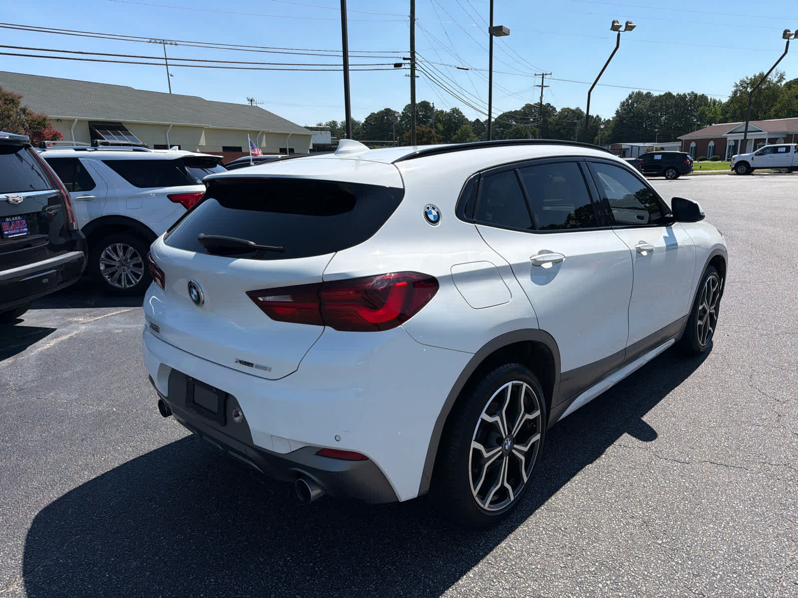 2021 BMW X2 xDrive28i