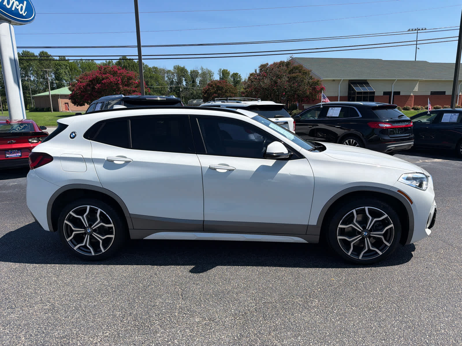 2021 BMW X2 xDrive28i