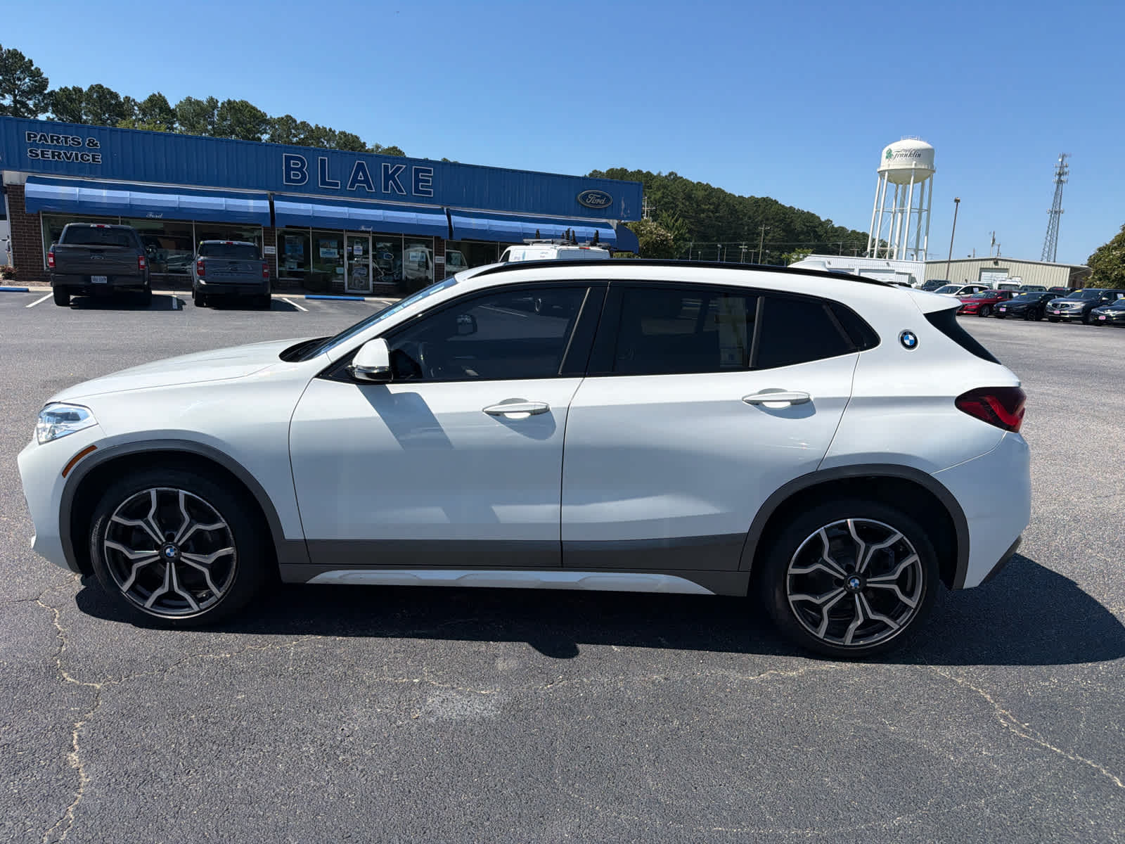 2021 BMW X2 xDrive28i