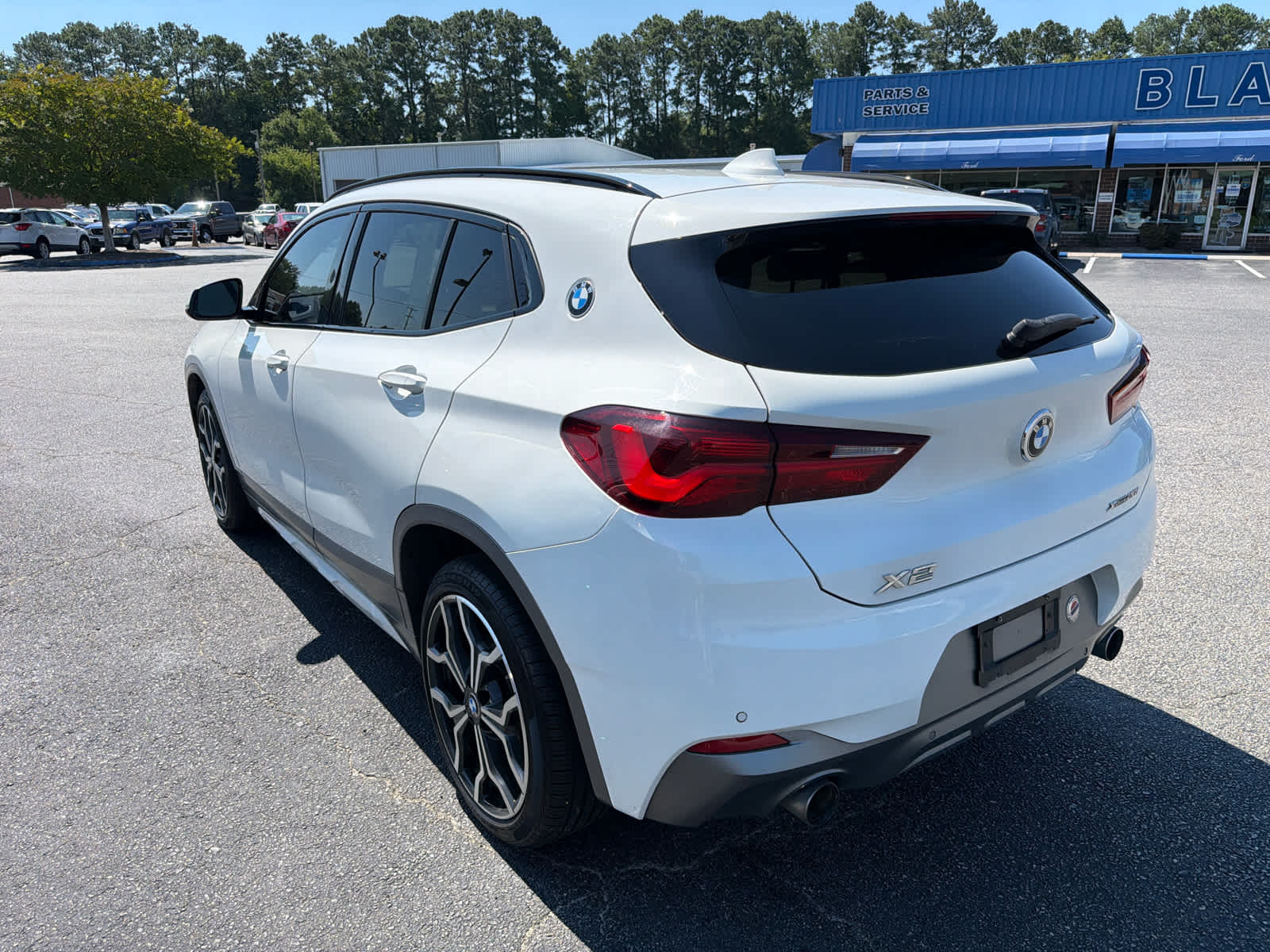 2021 BMW X2 xDrive28i