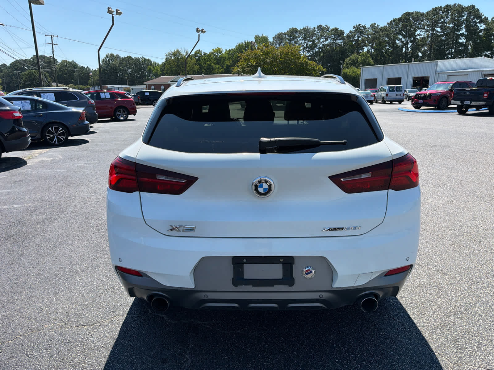 2021 BMW X2 xDrive28i