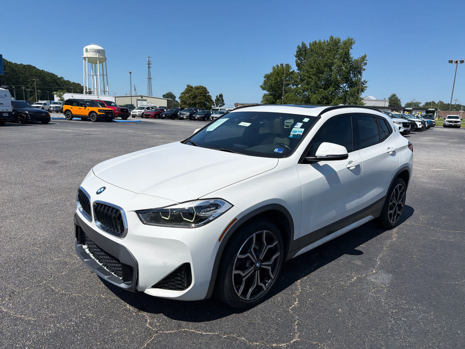 2021 BMW X2 xDrive28i
