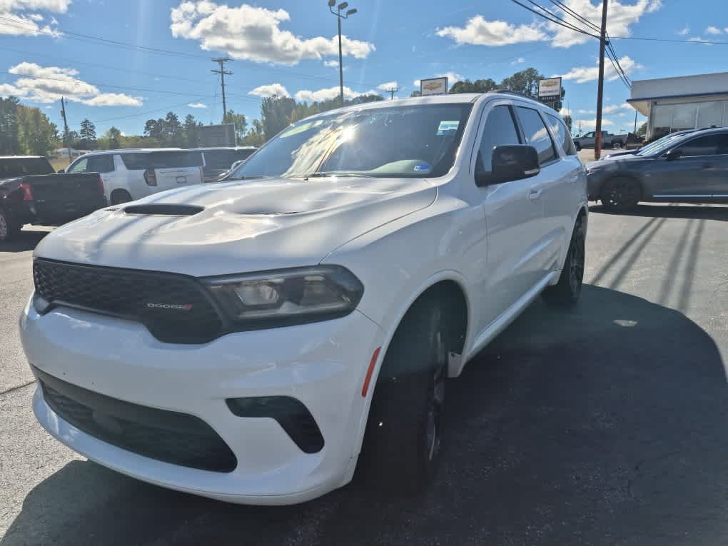2022 Dodge Durango GT Plus AWD
