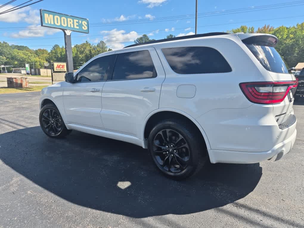 2022 Dodge Durango GT Plus AWD