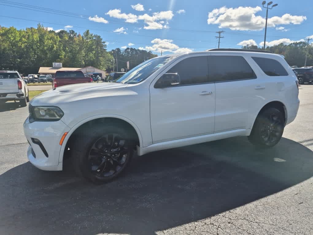 2022 Dodge Durango GT Plus AWD