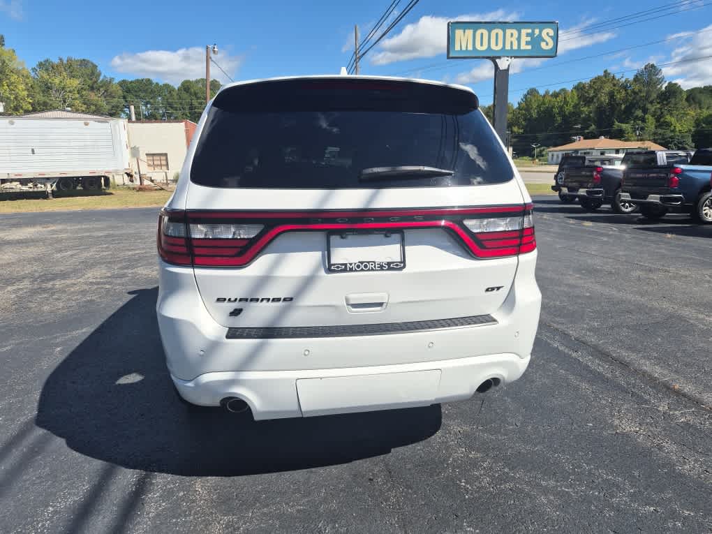 2022 Dodge Durango GT Plus AWD