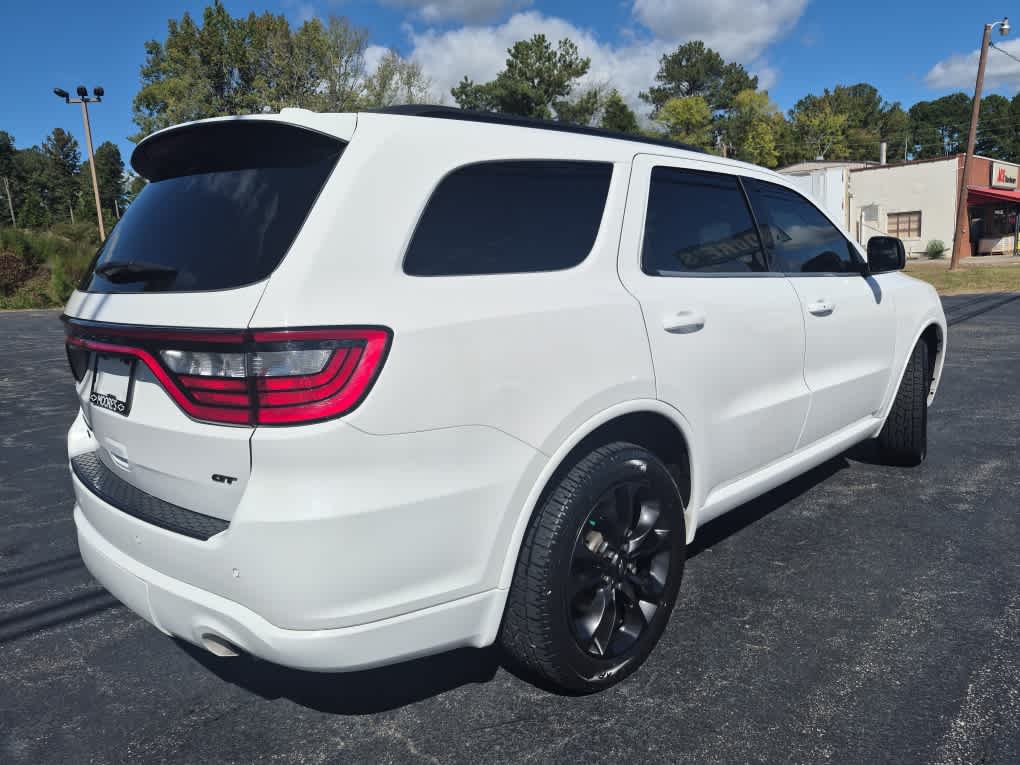 2022 Dodge Durango GT Plus AWD