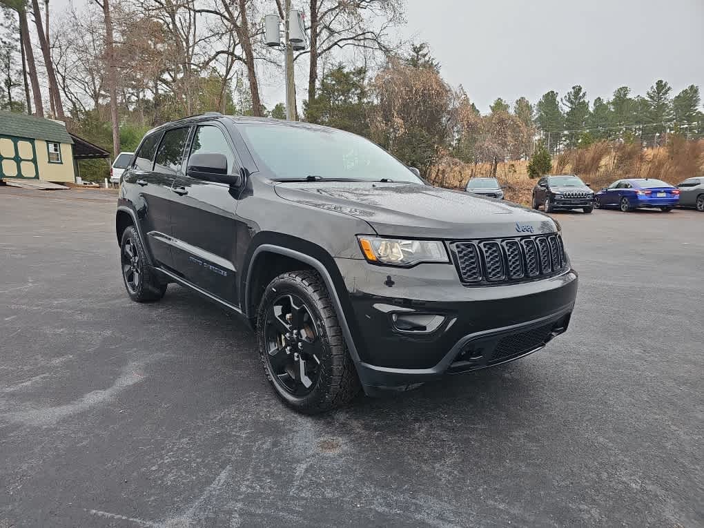 2019 Jeep Grand Cherokee Upland 4WD