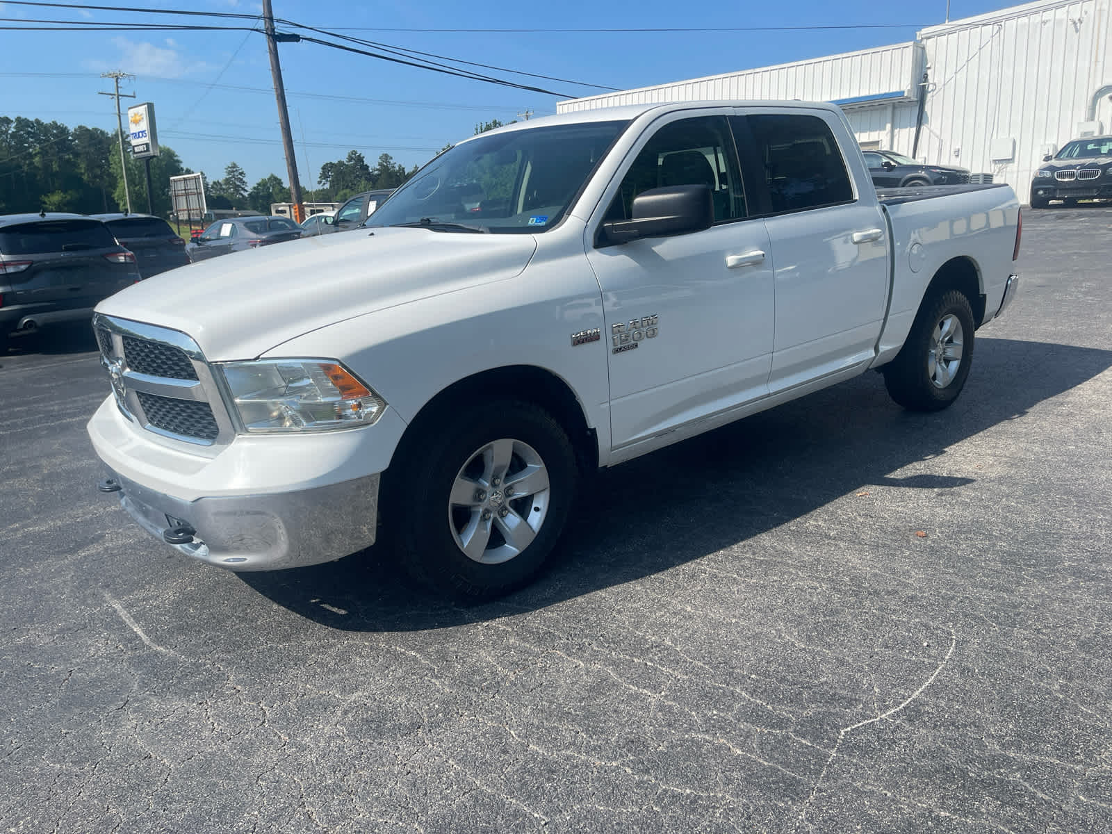 2019 Ram 1500 Classic SLT