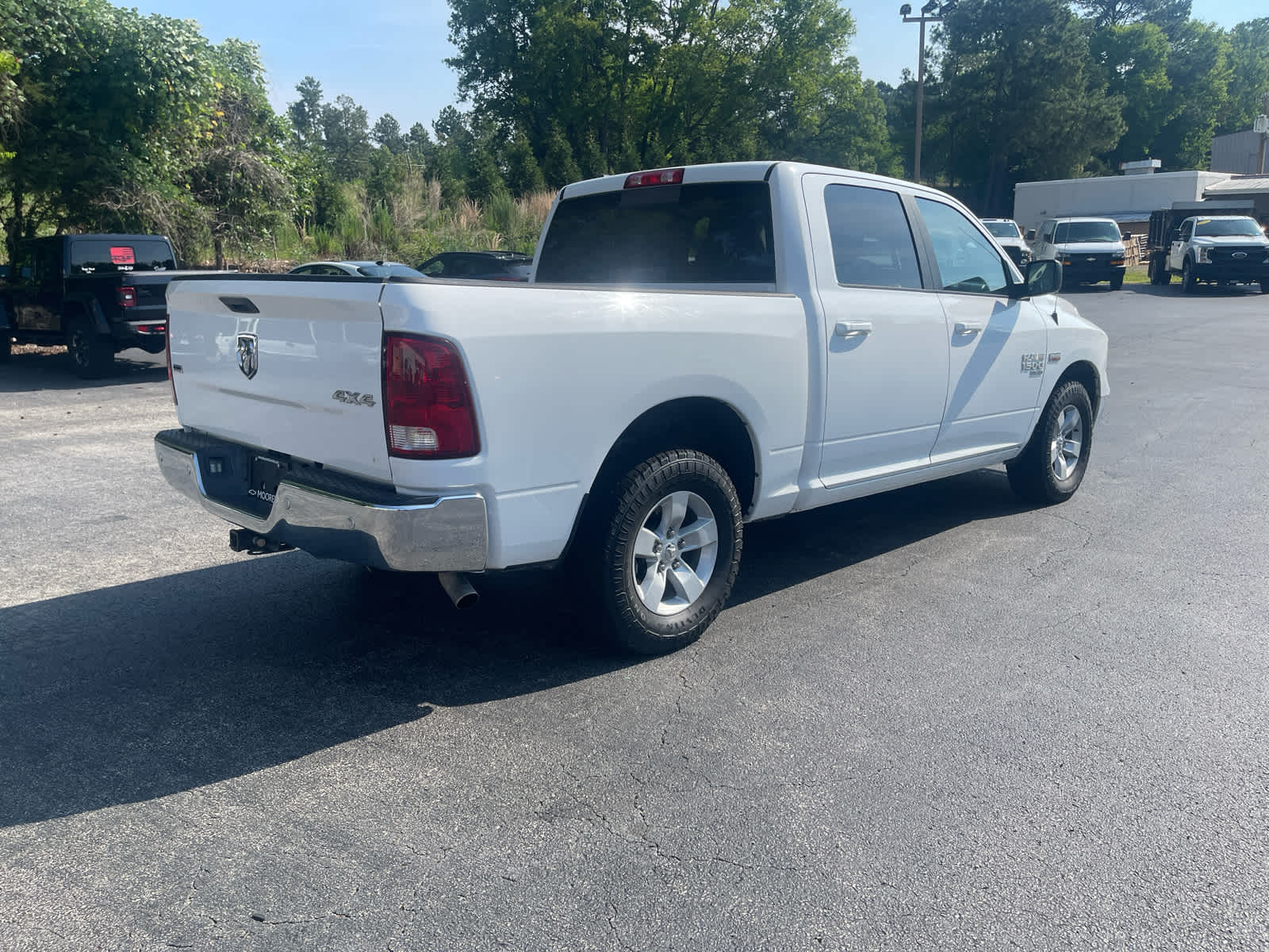 2019 Ram 1500 Classic SLT
