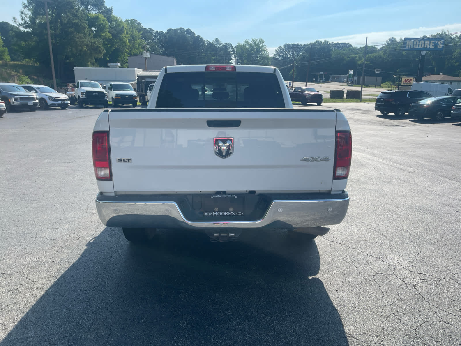 2019 Ram 1500 Classic SLT