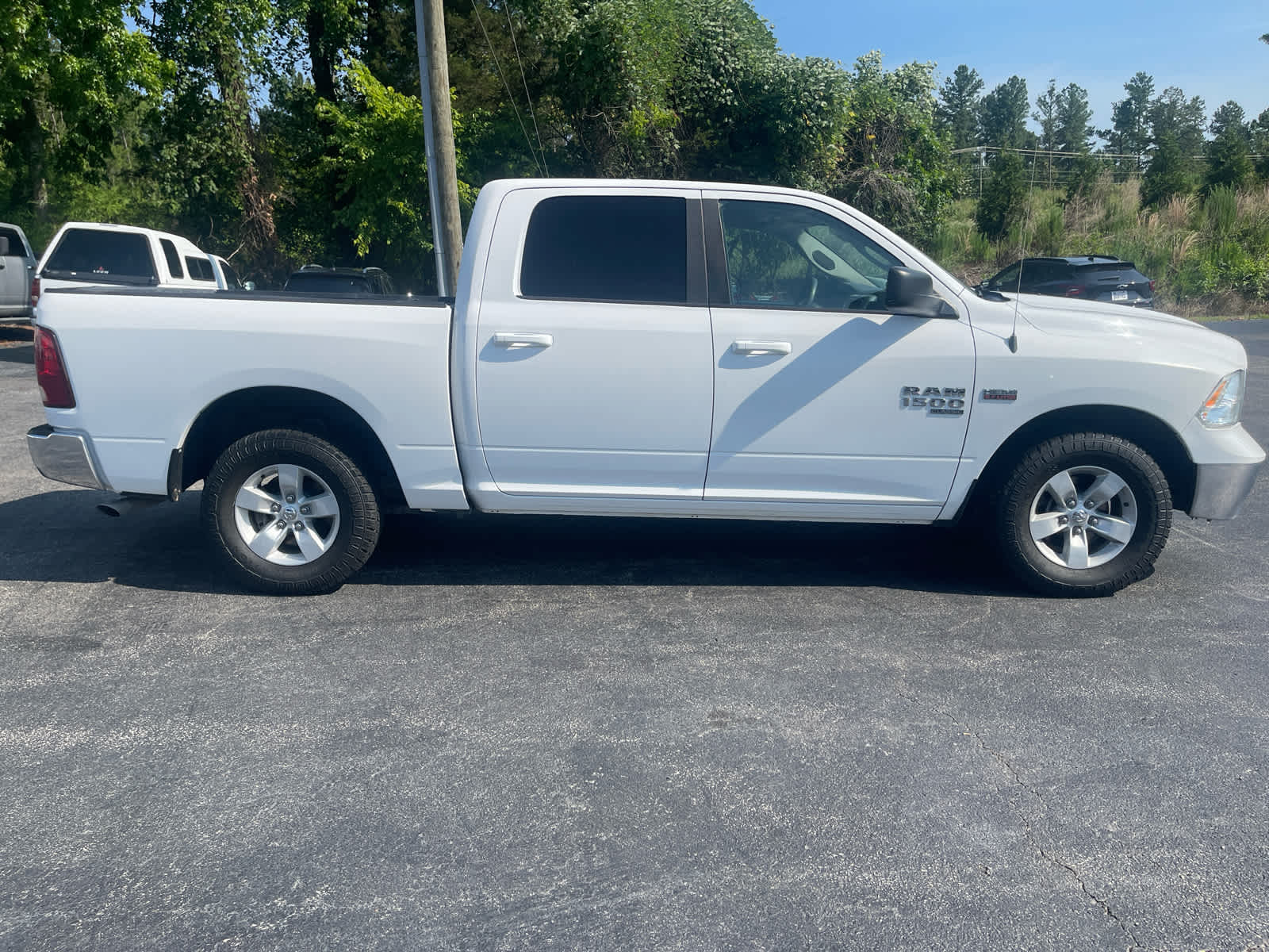 2019 Ram 1500 Classic SLT