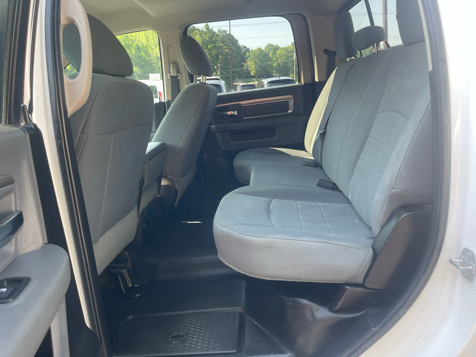 2019 Ram 1500 Classic SLT