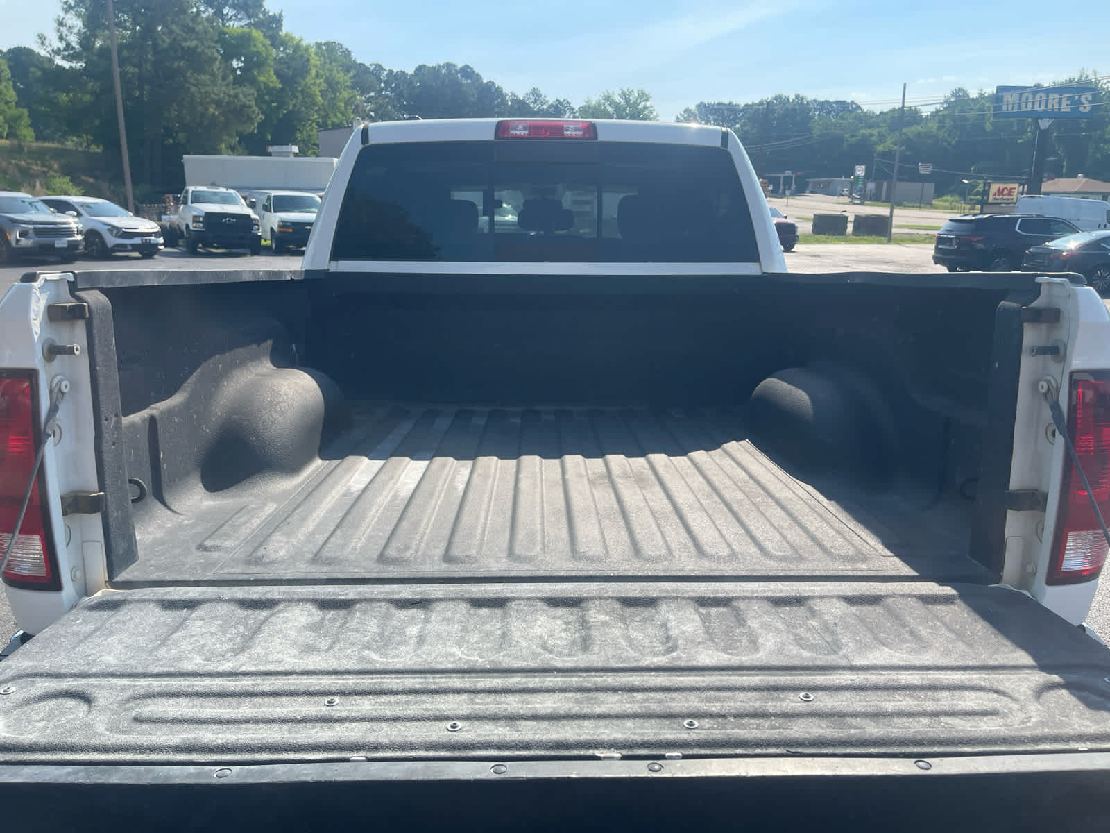 2019 Ram 1500 Classic SLT