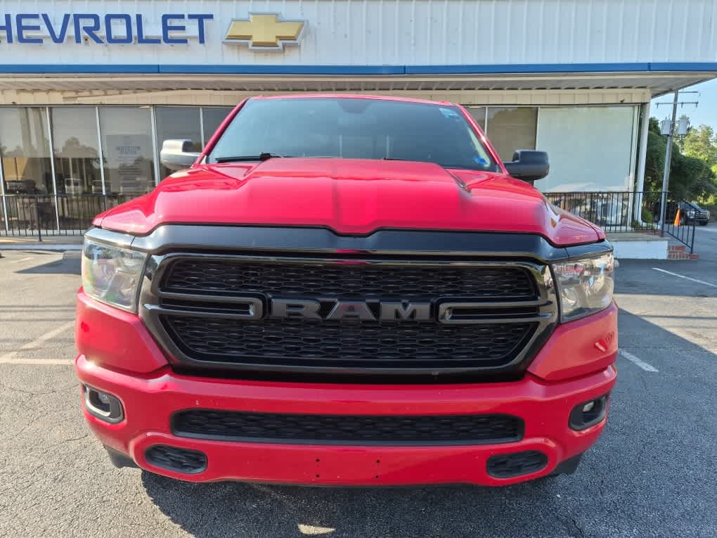 2024 Ram 1500 Tradesman