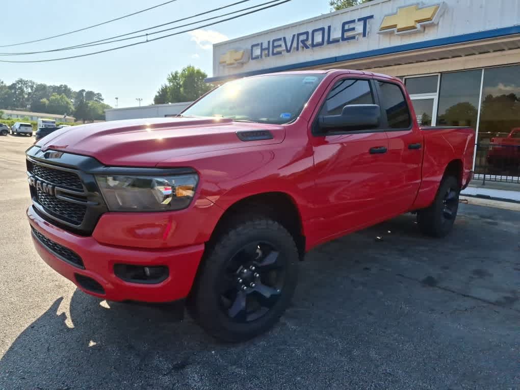 2024 Ram 1500 Tradesman
