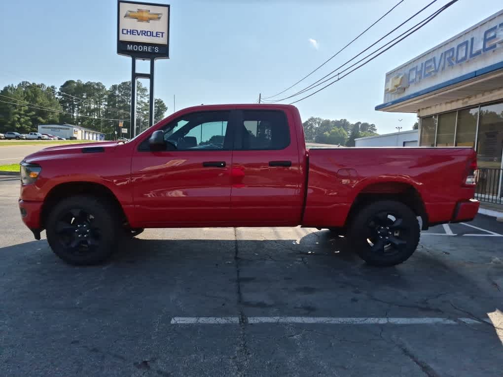 2024 Ram 1500 Tradesman