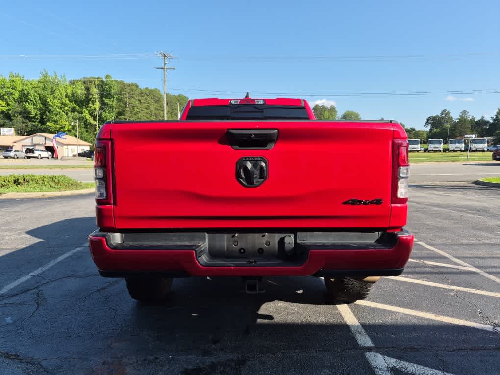 2024 Ram 1500 Tradesman
