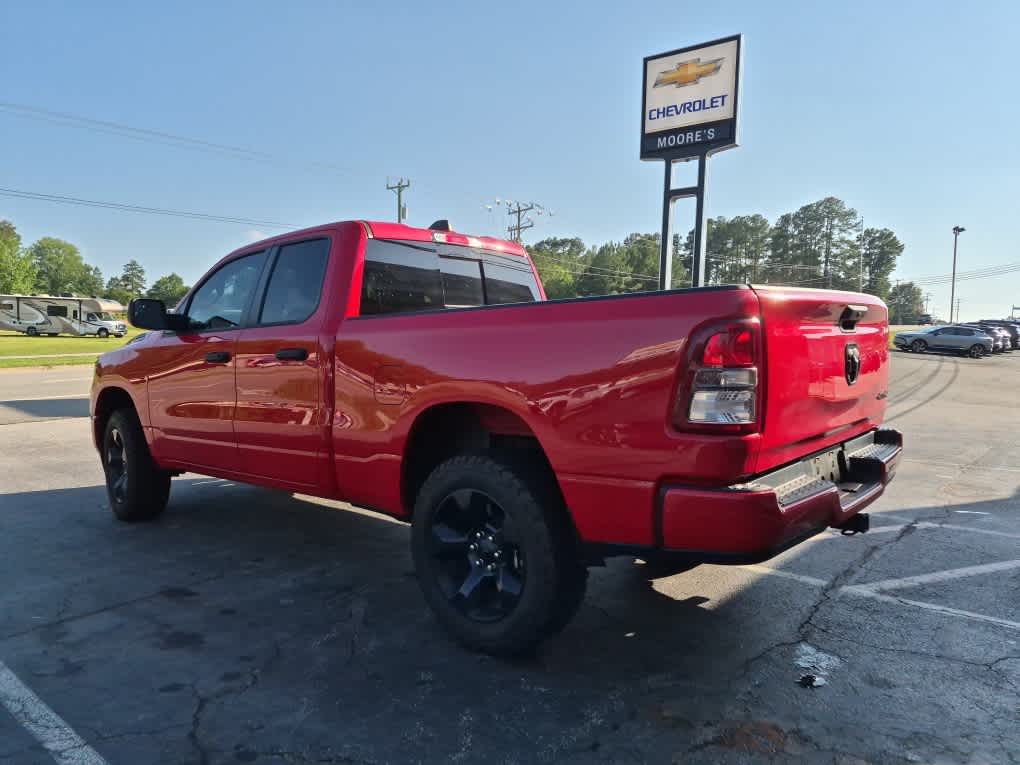 2024 Ram 1500 Tradesman