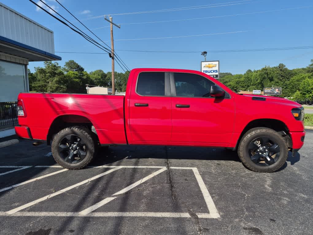 2024 Ram 1500 Tradesman