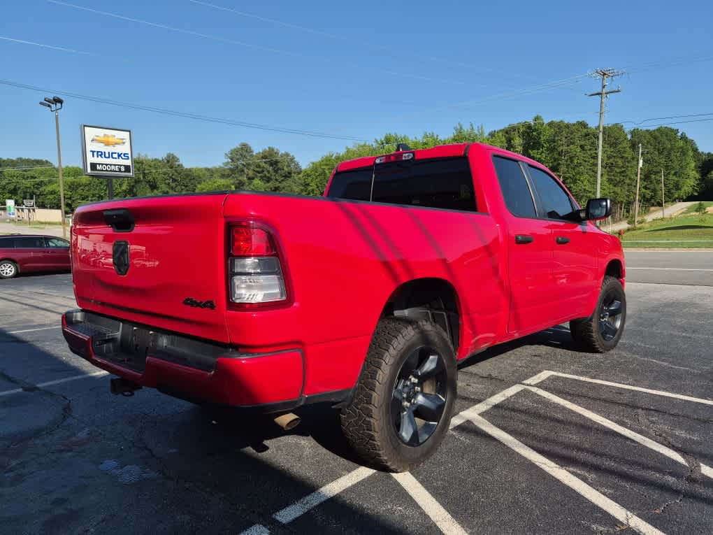 2024 Ram 1500 Tradesman