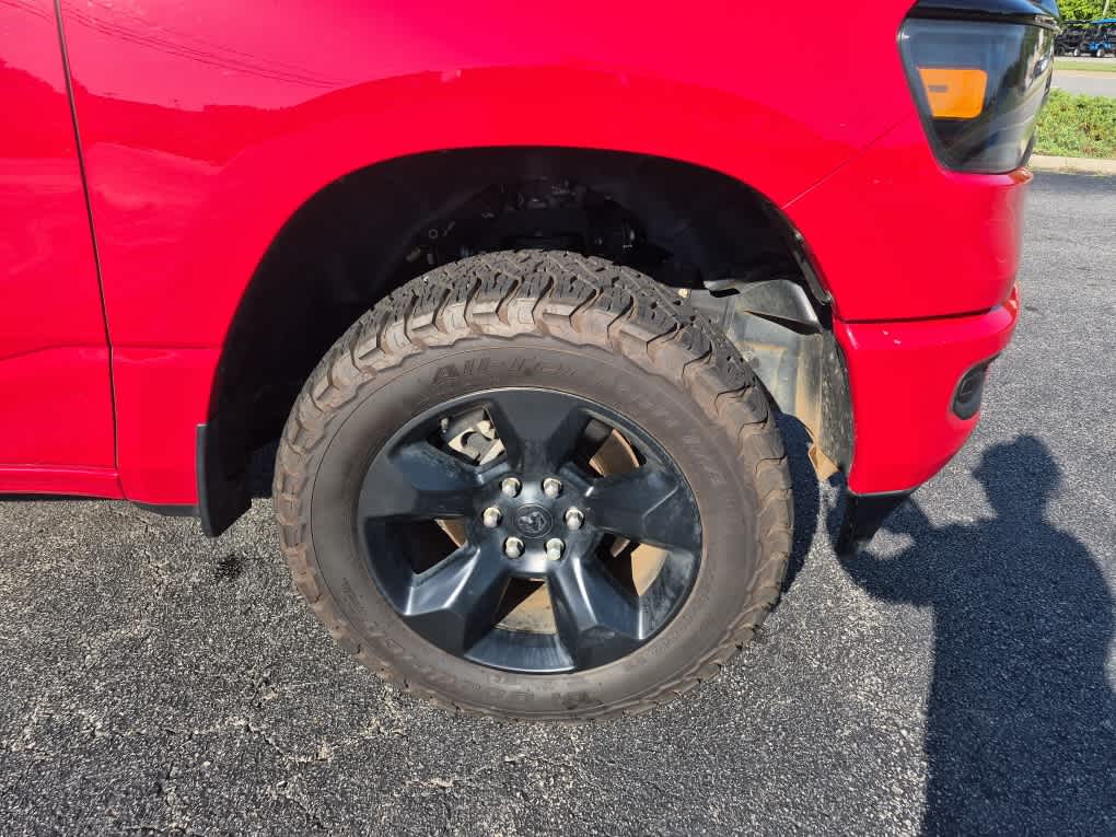 2024 Ram 1500 Tradesman