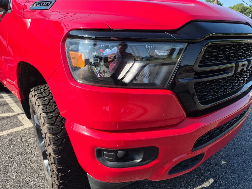 2024 Ram 1500 Tradesman